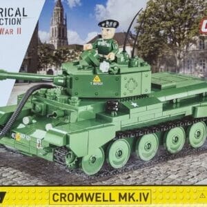 544 PCS HC WWII /2269/ CROMWELL MK.IV “HELA”