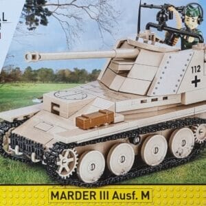 363 PCS HC WWII /2282/ MARDER III AUSF.M (SD.KFZ