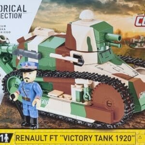 304 PCS HC GREAT WAR /2992/ RENAULT FT