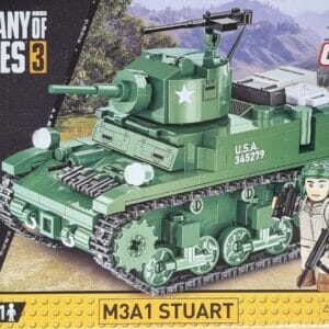 488 PCS COH 3 /3048/ M3 STUART