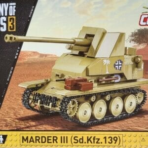 425 PCS COH 3 /3050/Marder III (Sd.Kfz.139)