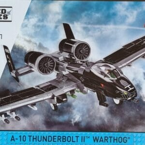 626 PCS ARMED FORCES /5837/ A10 THUNDERBOLT II