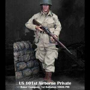 Baker Company 1st Batt 506th PIR – US 101st Airb Private