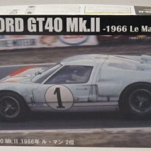 Ford GT40 Mk II Le Mans 1966