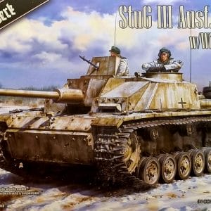 StuG III Ausf.G w/Winterketten
