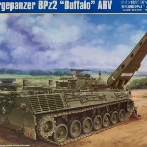 Bergepanzer BPz2 “Buffalo” ARV