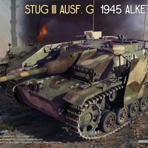 StuG III Ausf. G 1945 Alkett Prod.
