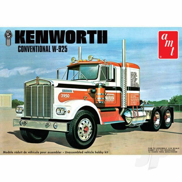 amt	1021	Kenworth W-925