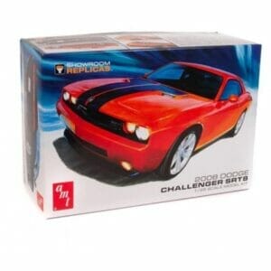 amt	1075	2008 Dodge Challenger SRT8
