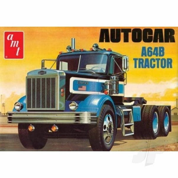 amt	1099	Autocar A64B Tractor