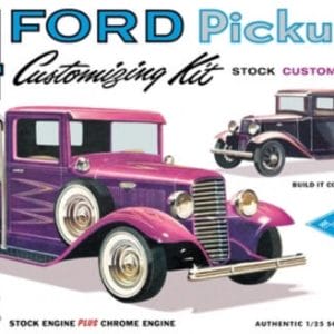 amt	1120	1934 Ford Pickup