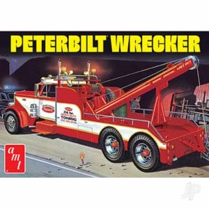 amt	1133	Peterbilt Wrecker