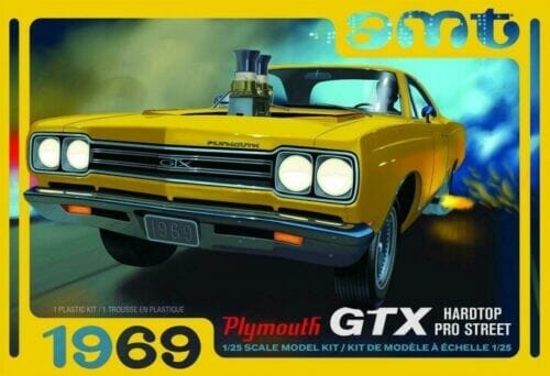 amt	1180	1969 Plymouth GTX Hardtop Pro Street