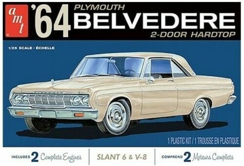 amt	1188	’64 Plymouth Belvedere