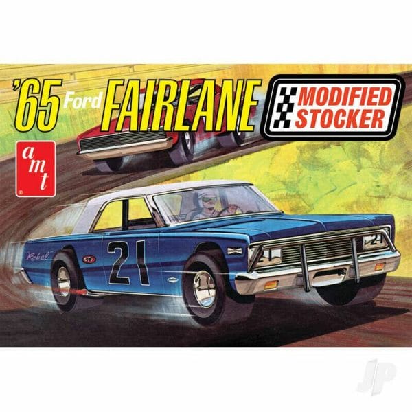 amt	1190	1965 Ford Fairlane Modified Stocker
