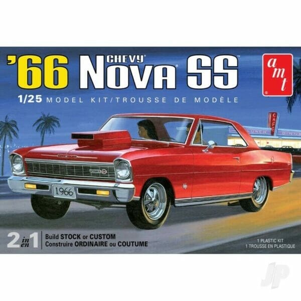 amt	1198	’66 Chevy Nova SS