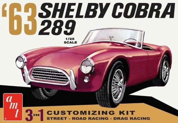 amt	1319	‘63 Shelby Cobra 289