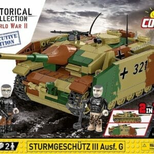 631 pcs Sturmgeschütz III Ausf.G – Executive Edition