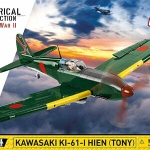 350 PCS HC WWII /5740/ KAWASAKI KI-61-HIEN