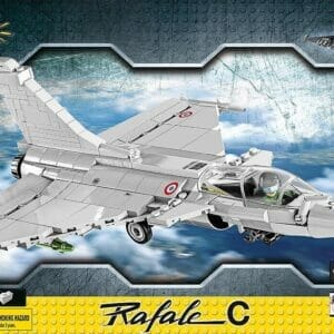 400 PCS ARMED FORCES /5802/ RAFALE C