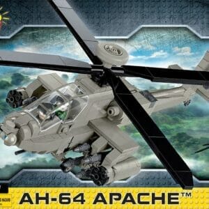 510 PCS ARMED FORCES /5808/ AH-64 APACHE