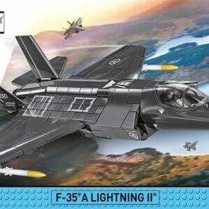 576 PCS ARMED FORCES /5831/ F-35A LIGHTNING II