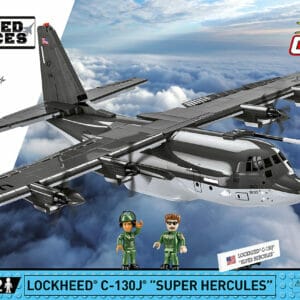 600 PCS ARMED FORCES /5838/ LOCKHEED C-130J – SO