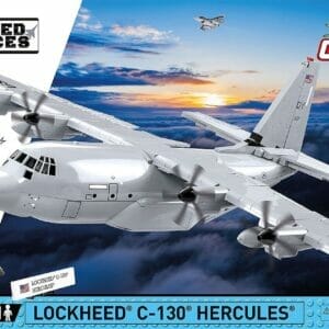 550 PCS ARMED FORCES /5839/ LOCKHEED C-130J HERC