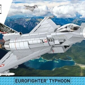 574 PCS ARMED FORCES /5850/ EUROFIGHTER TYPHOON