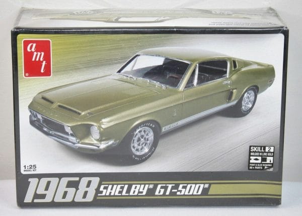 amt	634	1968 Shelby GT-500