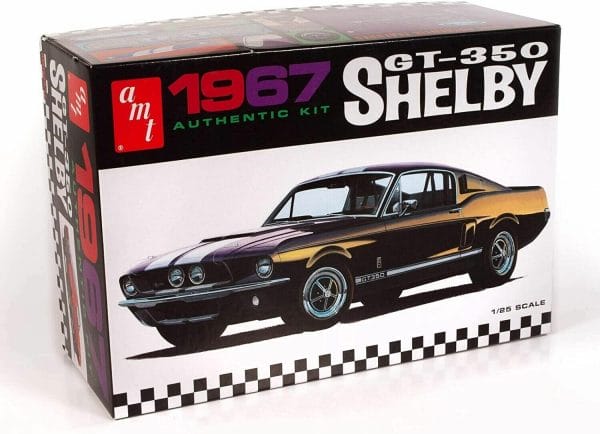 amt	800	1967 Shelby GT-350