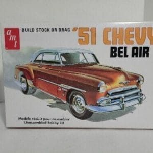 amt	862	51 Chevy Bel Air