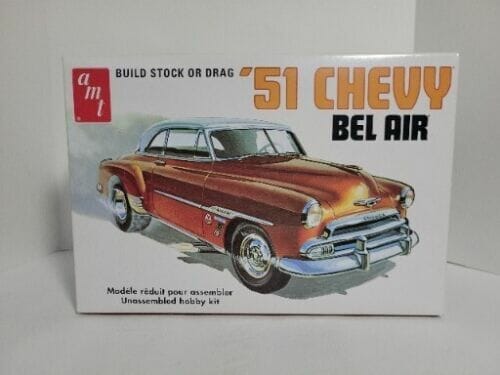 amt	862	51 Chevy Bel Air