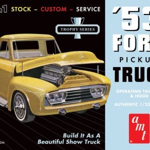 amt	882	1953 Ford Pickup