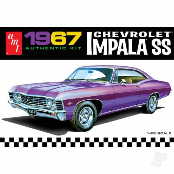 amt	981	1967 Chevrolet Impala SS