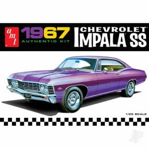 amt	981	1967 Chevrolet Impala SS