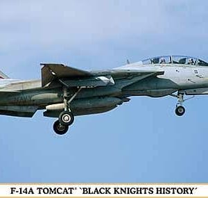 hasegawa	985	F-14A Tomcat Black Knights History