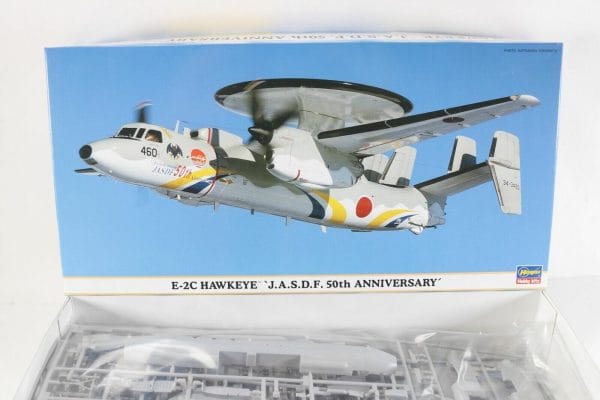 hasegawa	988	Grumman E-2C Hawkeye JASDF 50th Anniversary