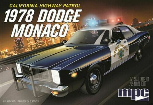 MPC	922	California Highway Patrol 1978 Dodge Monaco