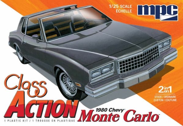 MPC	967	1980 Chevy Monte Carlo