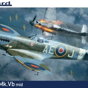 eduard	84186	Spitfire Mk.Vb mid, Weekend edition