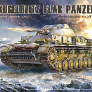 border mod	bt-039	Kugelblitz Flak Panzer IV