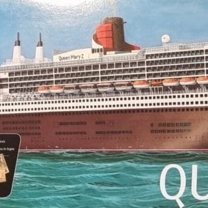 revell	5199	Ocean Liner Queen Mary 2