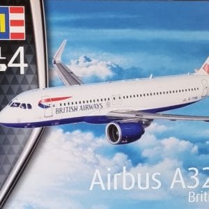 revell	3840	Airbus A320neo “British Airways”
