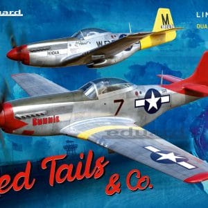 eduard	11159	RED TAILS & Co. DUAL COMBO