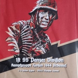 2nd Ranger Battalion Private First Class Reiben