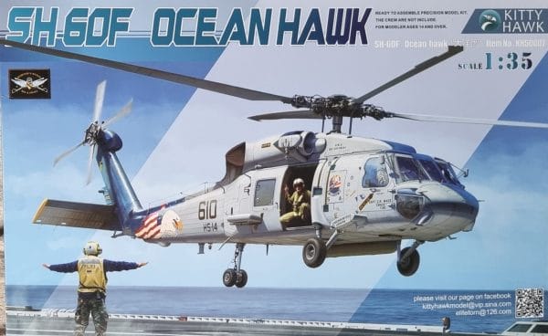 kittyhawk	50007	SH-60F Ocean Hawk