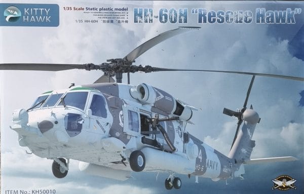 kittyhawk	50010	HH-60H Rescue Hawk 