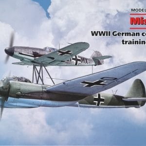 icm	48101	Mistel S1, German composite training aircraft