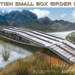 afv club	35341	British Small Box Girder bridge